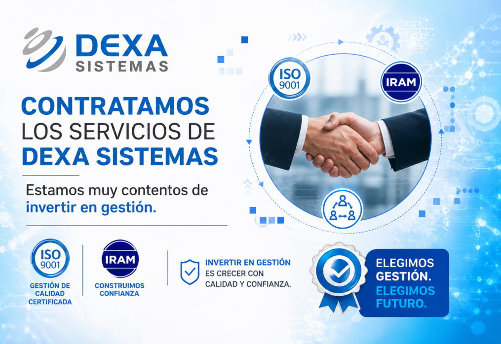 KAWE Construcciones apuesta a la excelencia: implementa un Sistema de Gestión Integral junto a DEXA Sistemas