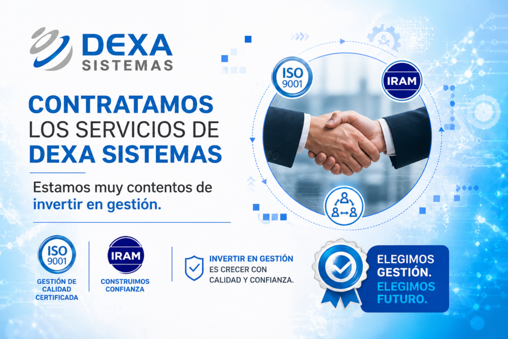 KAWE Construcciones apuesta a la excelencia: implementa un Sistema de Gestión Integral junto a DEXA Sistemas